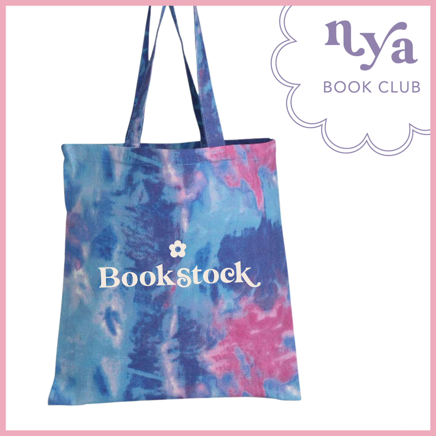 Bookstock Tote Bag