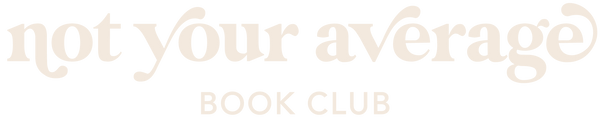 Not Your Average Book Club